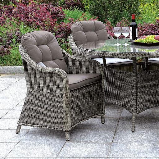 Canistota Arm Chair - LasVegasFurnitureOnline.com