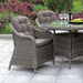 Canistota Arm Chair - LasVegasFurnitureOnline.com
