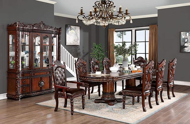 Canyonville Dining Table Set - LasVegasFurnitureOnline.com