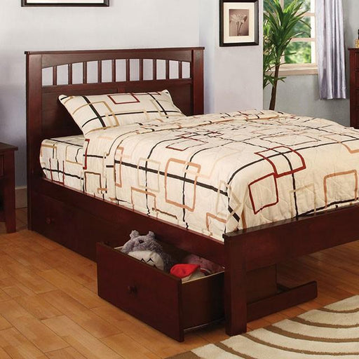 Carus Bed - LasVegasFurnitureOnline.com