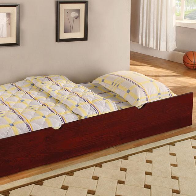 OMNUS Cherry Trundle - LasVegasFurnitureOnline.com