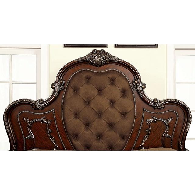 Castlewood Queen Bed - LasVegasFurnitureOnline.com