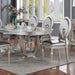 Cathalina 7 Pc Dining Table Set - LasVegasFurnitureOnline.com