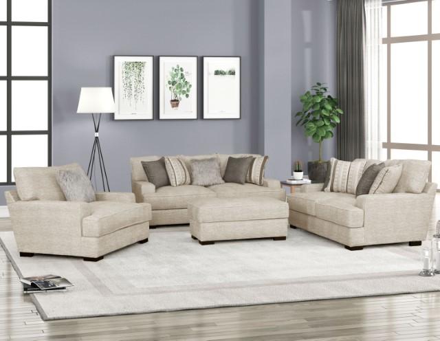 ARDENFOLD Sofa, Beige - LasVegasFurnitureOnline.com
