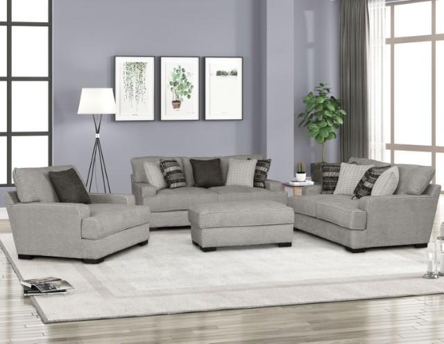 ARDENFOLD Sofa, Gray - LasVegasFurnitureOnline.com
