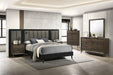 Chalfont Queen Wall Panels - LasVegasFurnitureOnline.com