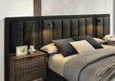 Chalfont E.King & Queen Bed - LasVegasFurnitureOnline.com