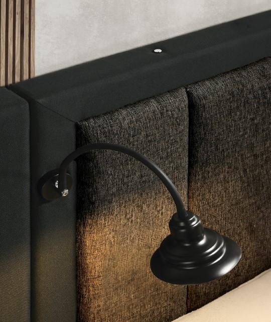 Chalfont Queen Wall Panels - LasVegasFurnitureOnline.com