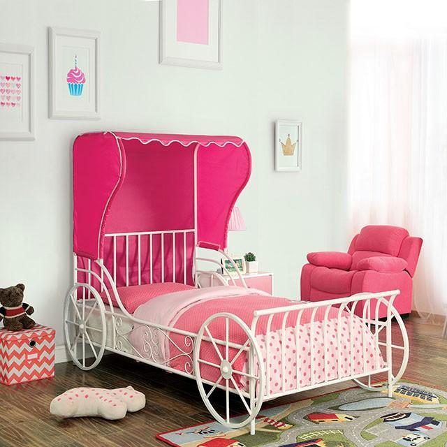 Charm Full Bed - LasVegasFurnitureOnline.com