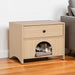 Chiloquin Side Table - LasVegasFurnitureOnline.com