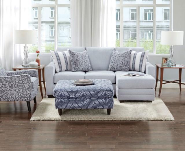 CHISWICK Sectional - LasVegasFurnitureOnline.com