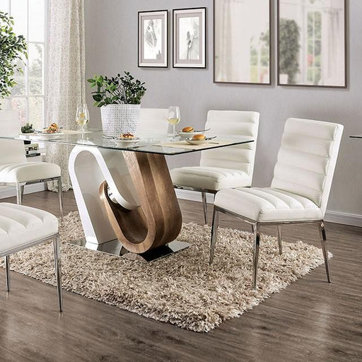 CILEGON Dining Table - LasVegasFurnitureOnline.com