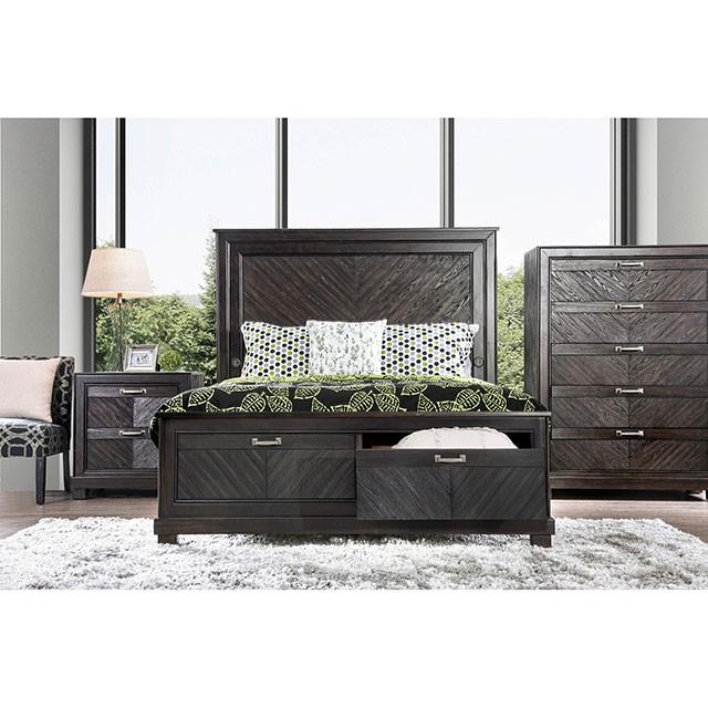 Argyros Espresso Chest - LasVegasFurnitureOnline.com