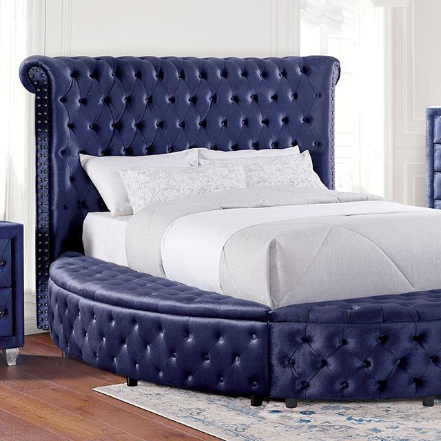 Delilah Bed - LasVegasFurnitureOnline.com