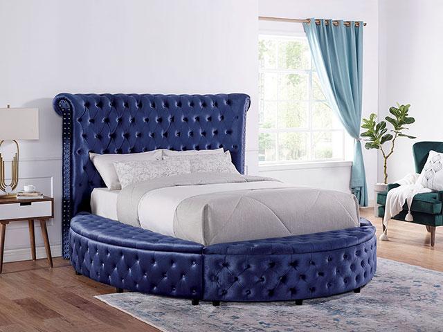 Delilah Bed - LasVegasFurnitureOnline.com