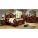 ARTHUR Brown Cherry Dresser - LasVegasFurnitureOnline.com