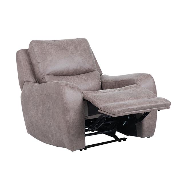Demetrius Power Recliner - LasVegasFurnitureOnline.com