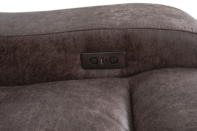 Demetrius Power Recliner - LasVegasFurnitureOnline.com
