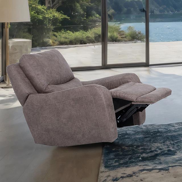 Demetrius Power Recliner - LasVegasFurnitureOnline.com
