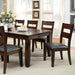Dickinson 7 Pc Dining Table Set - LasVegasFurnitureOnline.com