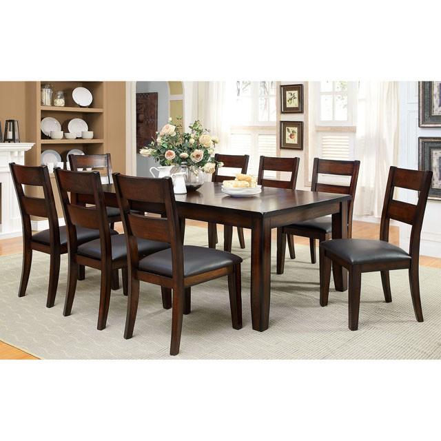 Dickinson 7 Pc Dining Table Set - LasVegasFurnitureOnline.com