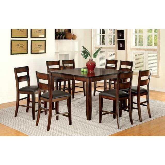 Dickinson 7 Pc Counter Ht Table Set - LasVegasFurnitureOnline.com