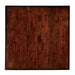 DICKINSON II Dark Cherry Counter Ht. Table w/ 18" Leaf - LasVegasFurnitureOnline.com