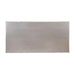 DIOCLES Silver/Gray Dining Table - LasVegasFurnitureOnline.com