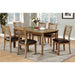 Dwight Dining Table - LasVegasFurnitureOnline.com