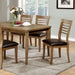 Dwight Dining Table - LasVegasFurnitureOnline.com