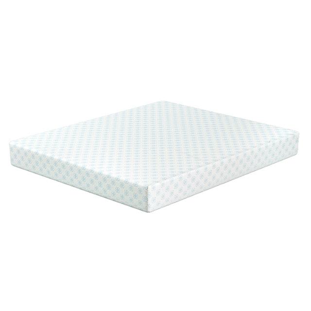 Edelweiss 10" Full Memory Foam Mattress - LasVegasFurnitureOnline.com