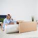 Edelweiss 6" Full Memory Foam Mattress - LasVegasFurnitureOnline.com