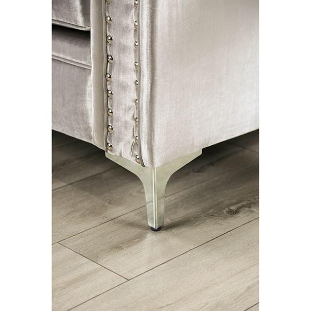 ELICIA Sofa - LasVegasFurnitureOnline.com