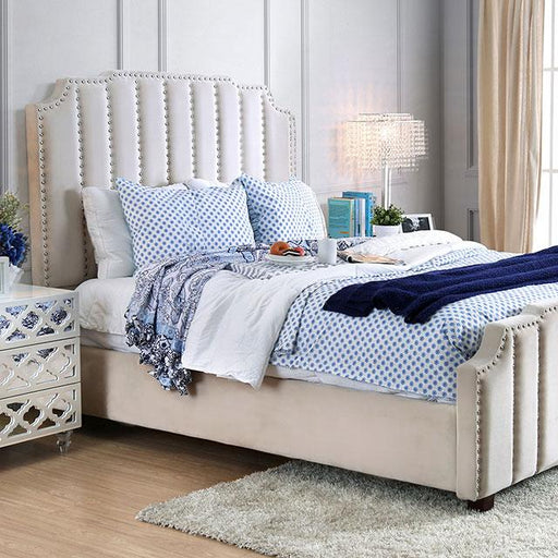 Atria Queen Bed - LasVegasFurnitureOnline.com