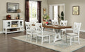 Auletta Transitional Side Chair (2/CTN) - LasVegasFurnitureOnline.com