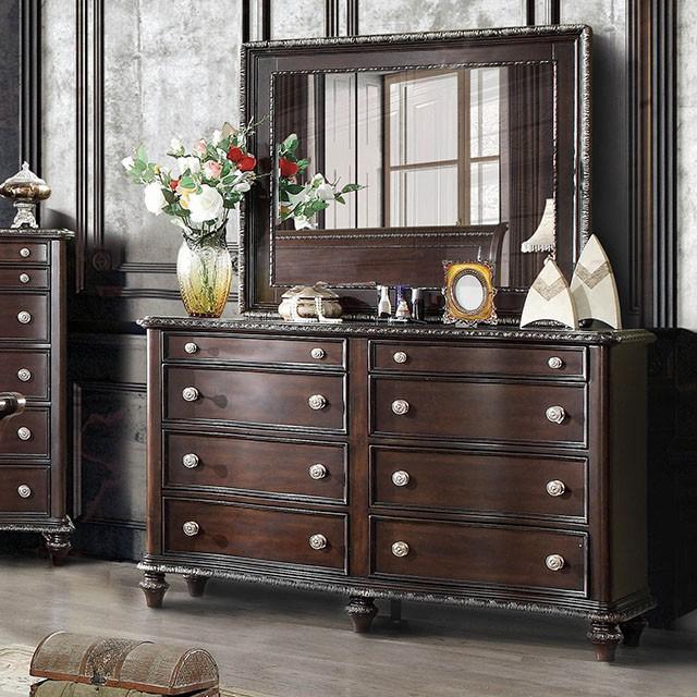 Europa Mirror - LasVegasFurnitureOnline.com