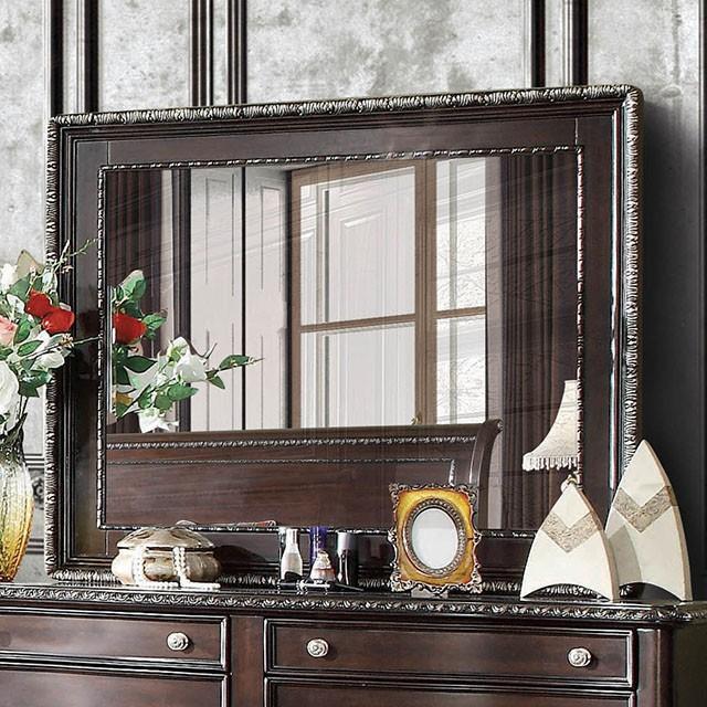 Europa Mirror - LasVegasFurnitureOnline.com