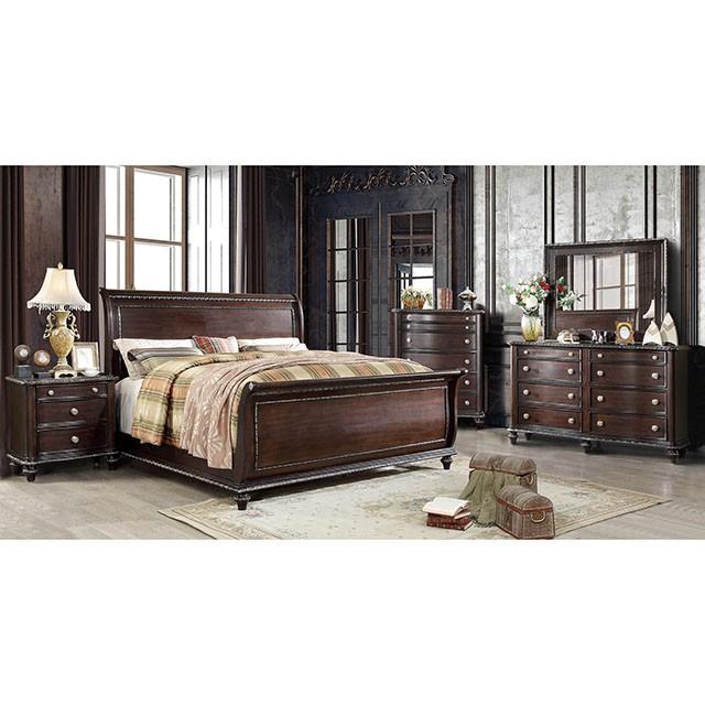 Europa Mirror - LasVegasFurnitureOnline.com