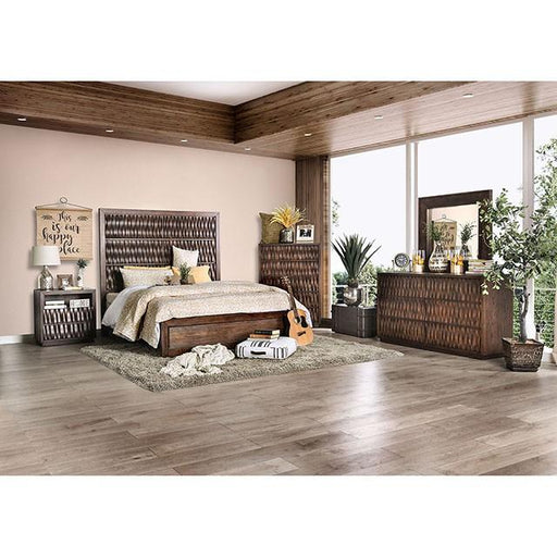 Eutropia Mirror - LasVegasFurnitureOnline.com