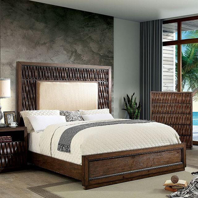 Eutropia Queen Bed - LasVegasFurnitureOnline.com