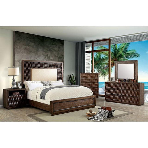 Eutropia Queen Bed - LasVegasFurnitureOnline.com