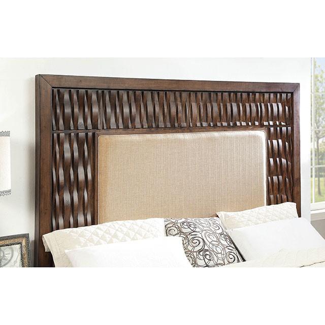 Eutropia Queen Bed - LasVegasFurnitureOnline.com