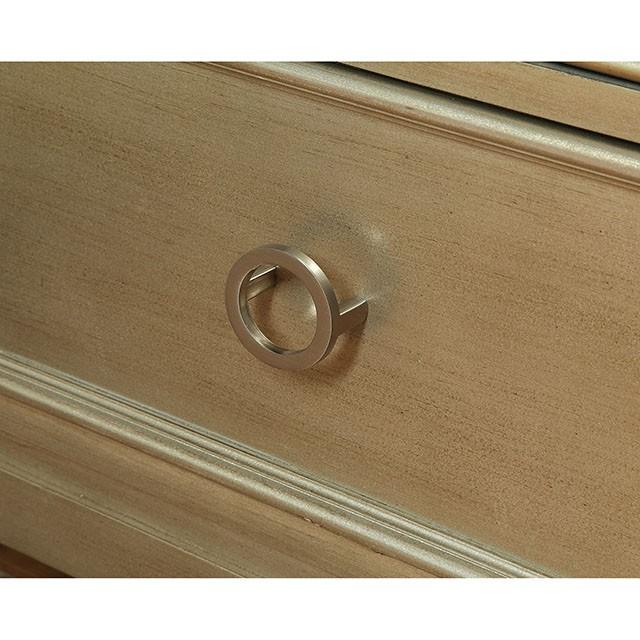 Enid Cal.King & Queen Bed - LasVegasFurnitureOnline.com