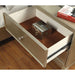 Enid Cal.King & Queen Bed - LasVegasFurnitureOnline.com
