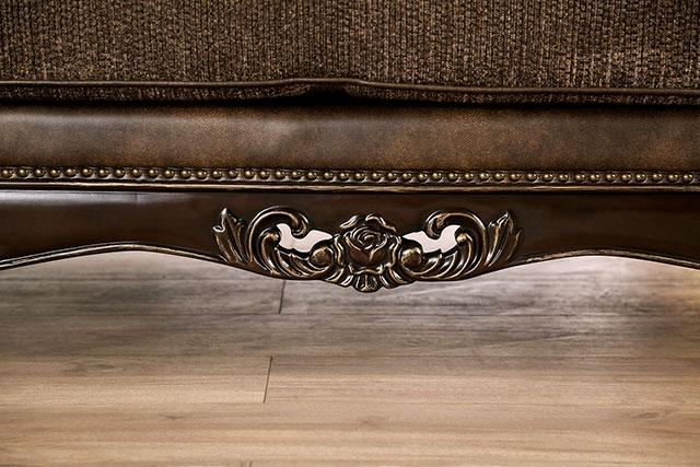 Ensenada Loveseat - LasVegasFurnitureOnline.com