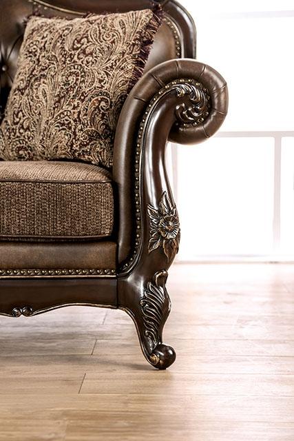 Ensenada Loveseat - LasVegasFurnitureOnline.com