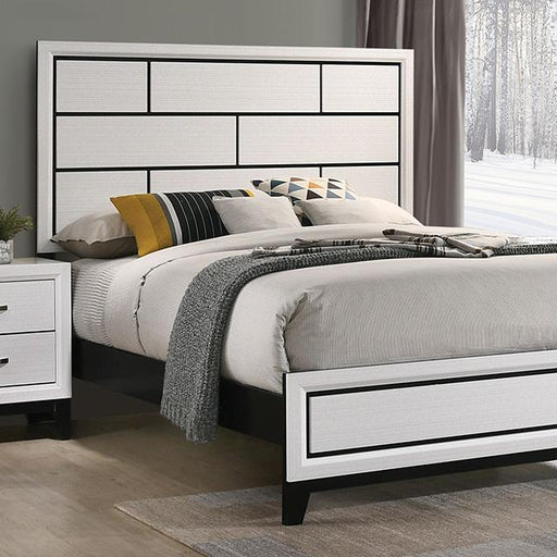 Errico E.King, Full, Queen, & Twin Bed - LasVegasFurnitureOnline.com