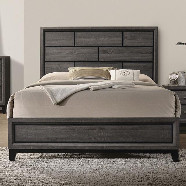 Errico E.King, Full, Queen, & Twin Bed - LasVegasFurnitureOnline.com