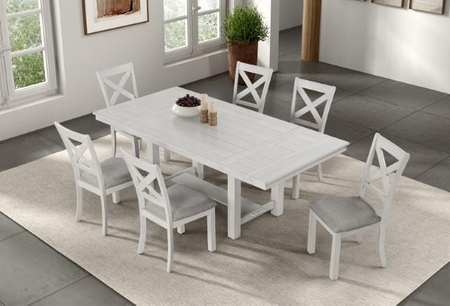 Ferrone Dining Table - LasVegasFurnitureOnline.com