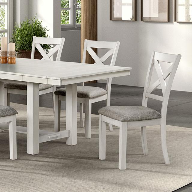 Ferrone Dining Table - LasVegasFurnitureOnline.com